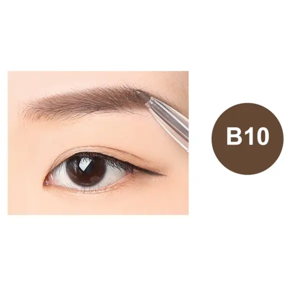 Chì Kẻ Mày 3 Trong 1 SANA NewBorn Ex Nhật Bản - Image 7