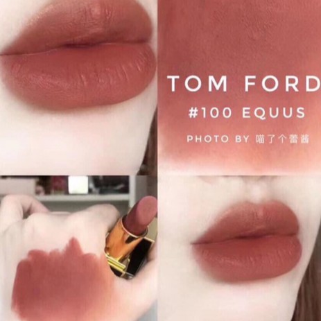 Son Tom Ford Lip Color Vỏ Đen - Image 13