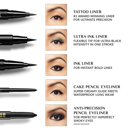 Kẻ Mắt Nước Kat Von D Ink Liner - Image 4