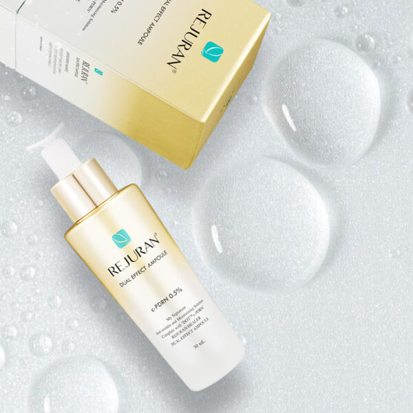 Serum REJURAN Dual Effect Ampoule C-PDRN 0.5% 30ml - Image 3