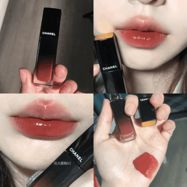 Son Kem Chanel Rouge Allure Laque 5.5ml - Image 4