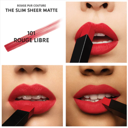 Son YSL Slim Sheer Matte - Image 5