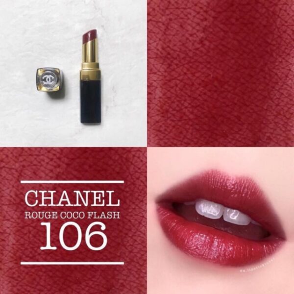 Son Thỏi Chanel Rouge Coco Flash - Image 4