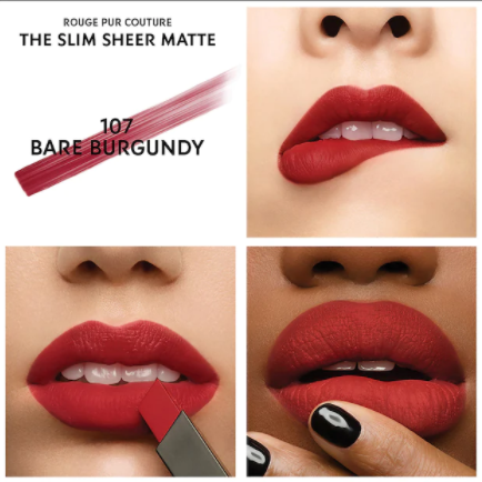 Son YSL Slim Sheer Matte - Image 9