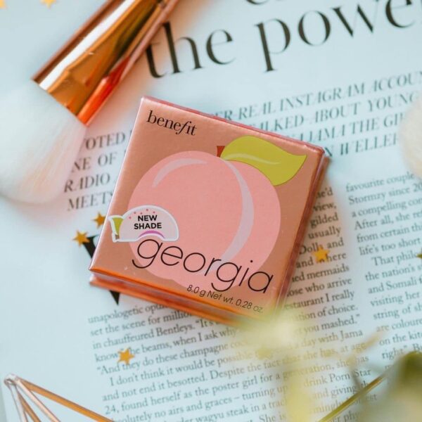 Má Hồng Benefit Georgia 4g - Image 4