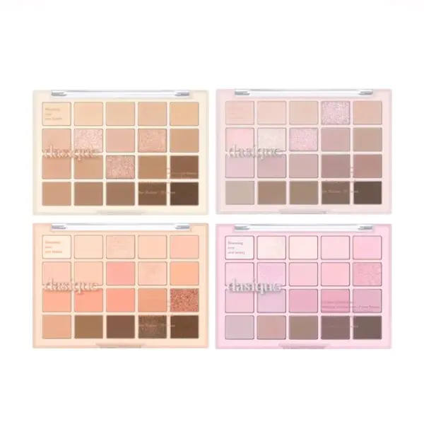 Bảng Mắt Dasique 20 Ô