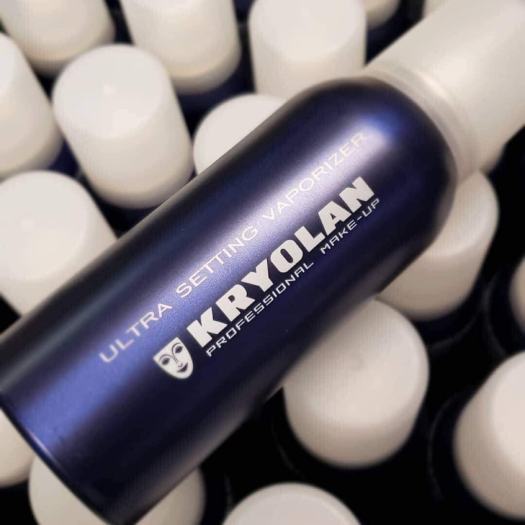 Xịt Makeup Kryolan Ultra Setting Vaporizer 100ml - Image 4