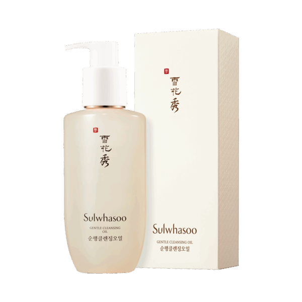 Dầu Tẩy Trang Sulwhasoo Gentle Cleansing Oil - Image 3