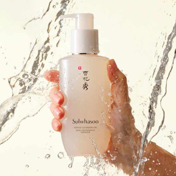 Dầu Tẩy Trang Sulwhasoo Gentle Cleansing Oil - Image 2