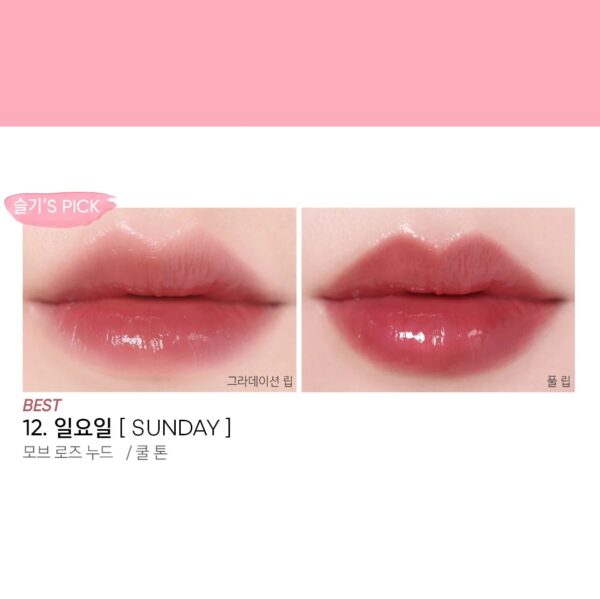 Son Amuse Dew Tint - Image 15