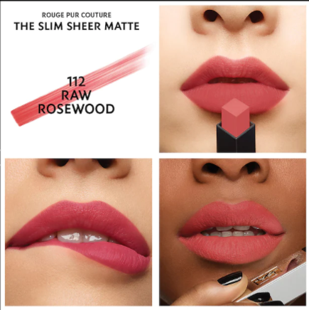 Son YSL Slim Sheer Matte - Image 13