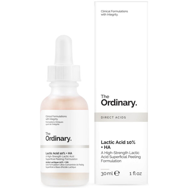 The Ordinary LaCTic Acid 10% - Image 2