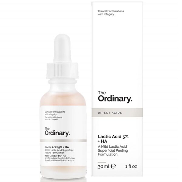 Serum The Ordinary Lactic Acid 5% + HA - Image 2