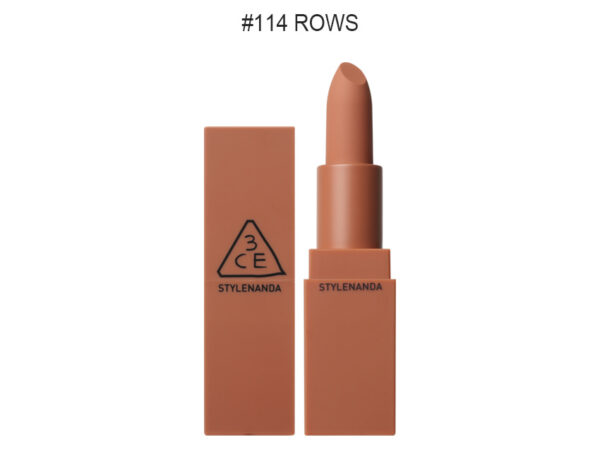 Son Thỏi 3CE Mood Recipe Matte Lip Color - Image 5