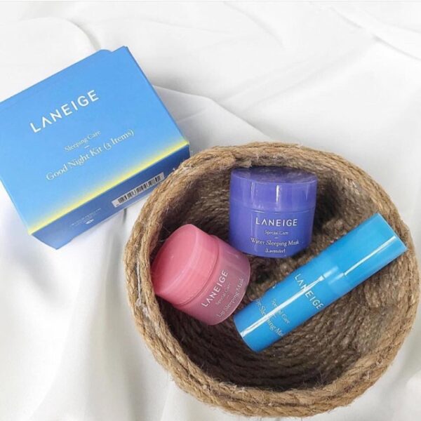 Set Mặt Nạ laneige kit 3 món - Image 7