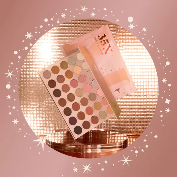 Bảng Mắt Morphe 35X Big Primpin Artistry Palette - Image 7