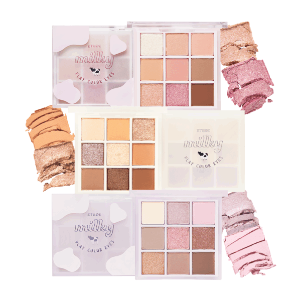 Bảng Mắt Etude Milky - Image 2