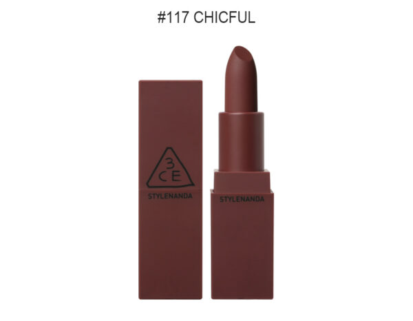 Son Thỏi 3CE Mood Recipe Matte Lip Color - Image 8