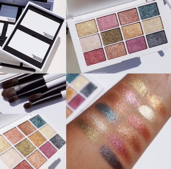 Bảng Mắt Makeup By Mario Master Metallics - Image 4