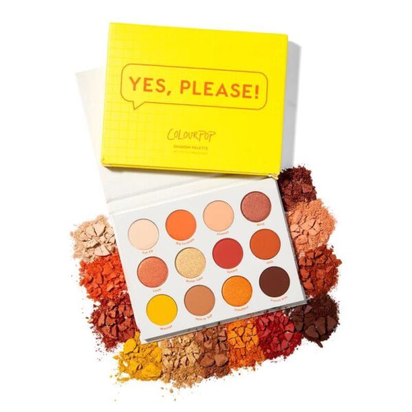 Bảng Mắt Colourpop Yes Please - Image 2