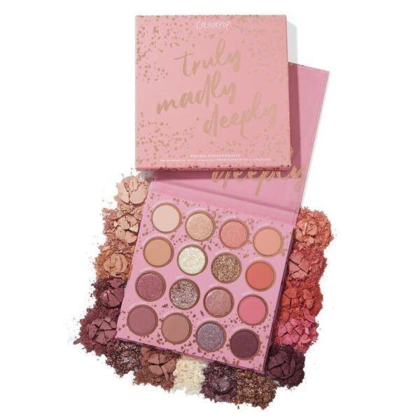 Bảng Mắt Colourpop Truly Madly Deeply - Image 2