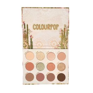Bảng Mắt Colourpop Wild Nothing