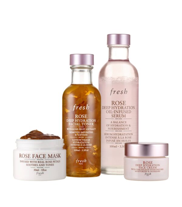 Set Dưỡng Da Fresh Christmas 2020 Gift Set 4 Món - Image 2