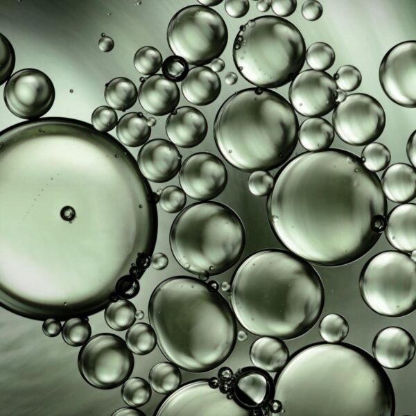 SRM Naturium Mixed Greens Nutrient-Rich Cleanser 210ml - Image 2