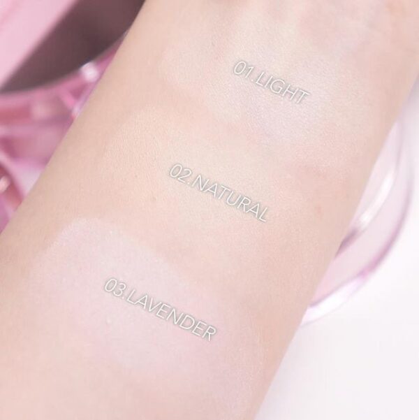 Phấn Nén About Tone The Blur Powder Pact Limited - Image 8