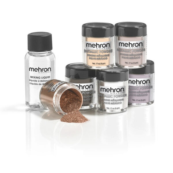 nhũ Mehron Metallic Powder - Image 4