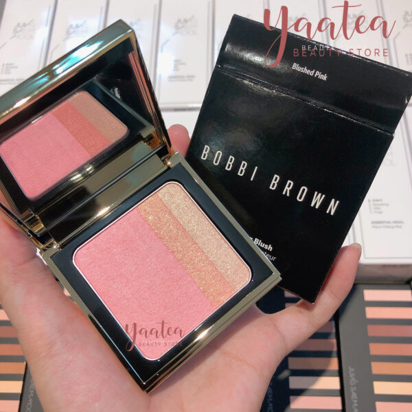 Phấn Má Hồng Bobbi Brown Brightening Blush 6.6G - Image 13