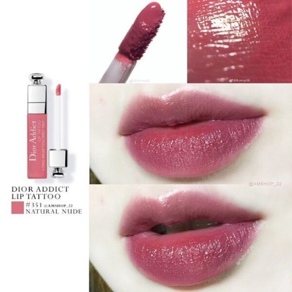 Son Kem Dior Addict Lip Tint - Image 10