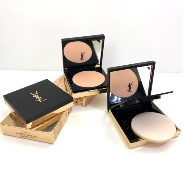 Phấn Nén YSL All Hours - Image 8