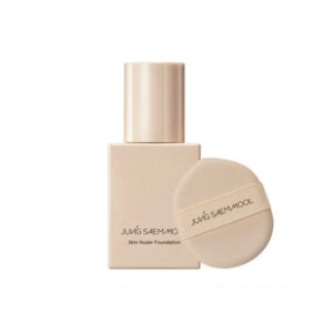 Kem Nền Jung Saem Mool Skin Nuder Foundation Light 30ml