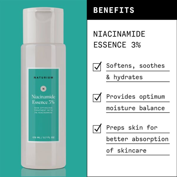 Naturium Niacinamide Essence 3% 170ml - Image 5