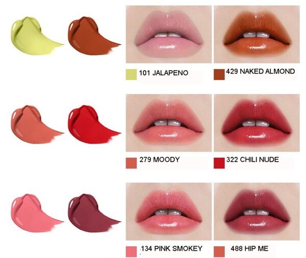 Son Dưỡng Hera Sensual Nude Balm - Image 3