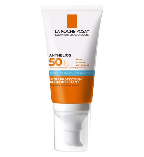KCN La Roche Posay Cream Hydratante 50ml Xanh Dương