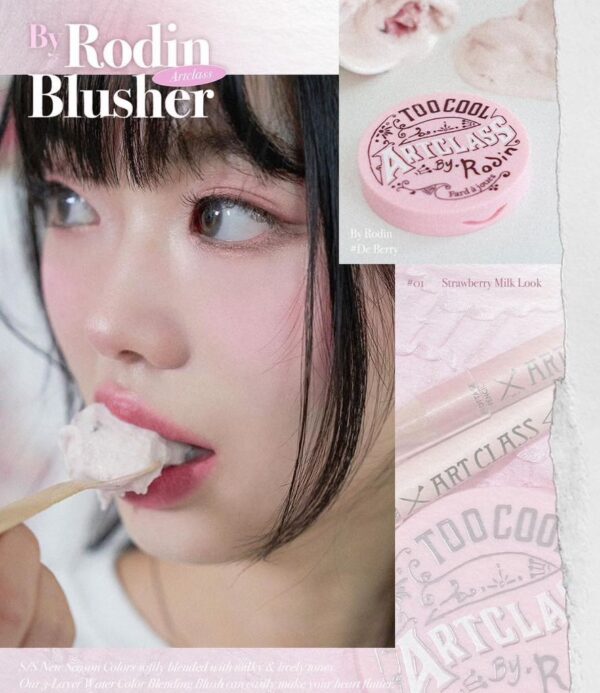 Phấn Má Hồng Too Cool For School 9.5g - Image 6