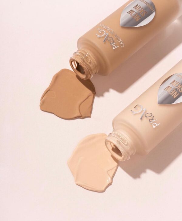 Kem nền Pro VG New skin 30ml - Image 3