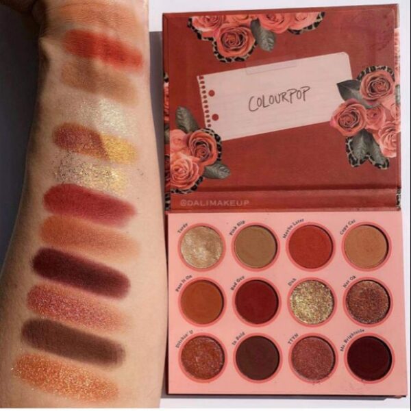Bảng Mắt Colourpop What Ever - Image 3