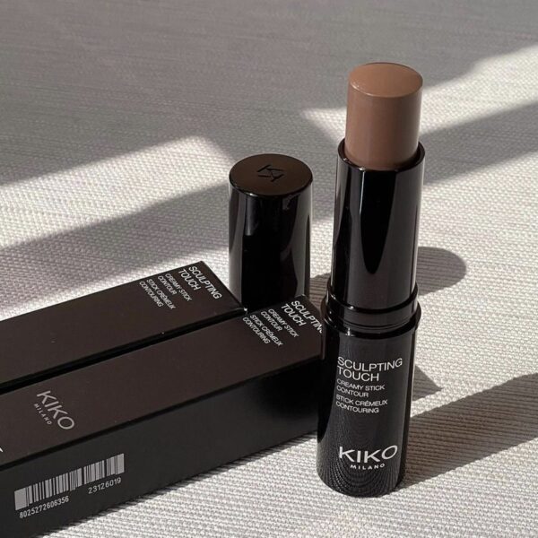 Tạo Khối Kiko Thỏi Sculpting Touch Creamy 10g - Image 3