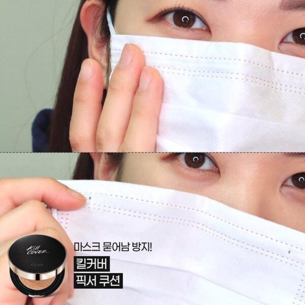 Cushion Clio Fixer - Image 3