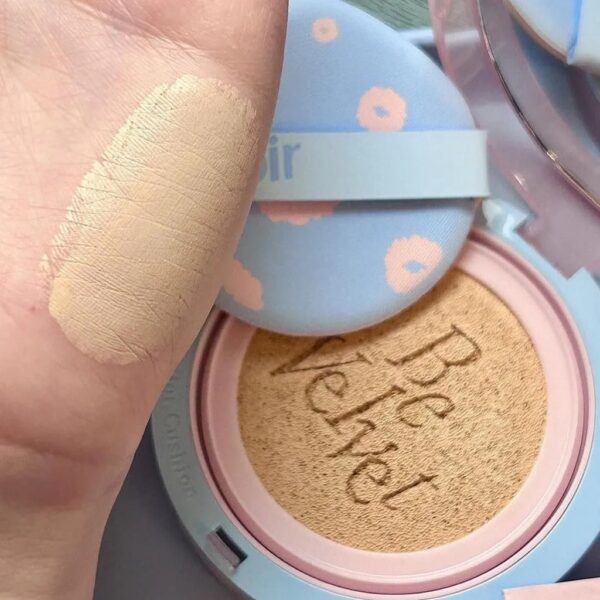 Cushion Espoir Pro Tailor New Class Cherry Blossom Edition (Kèm Lõi) - Image 3