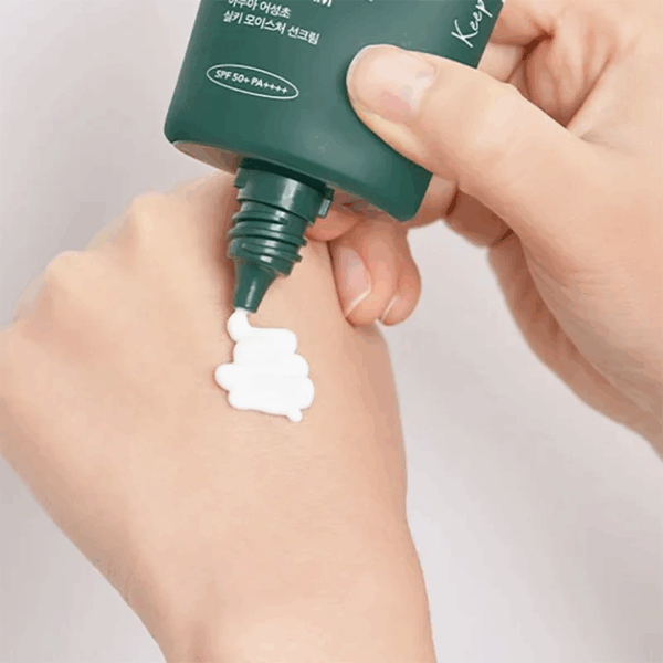 Kem Chống Nắng Anua Heartleaf Silky Moisture Mild 50ml - Image 3