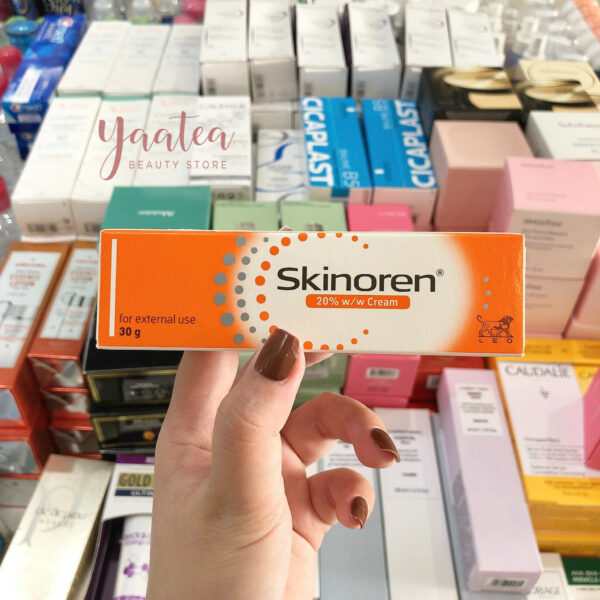 Kem trị thâm mụn Bayer Skinoren 30g - Image 2