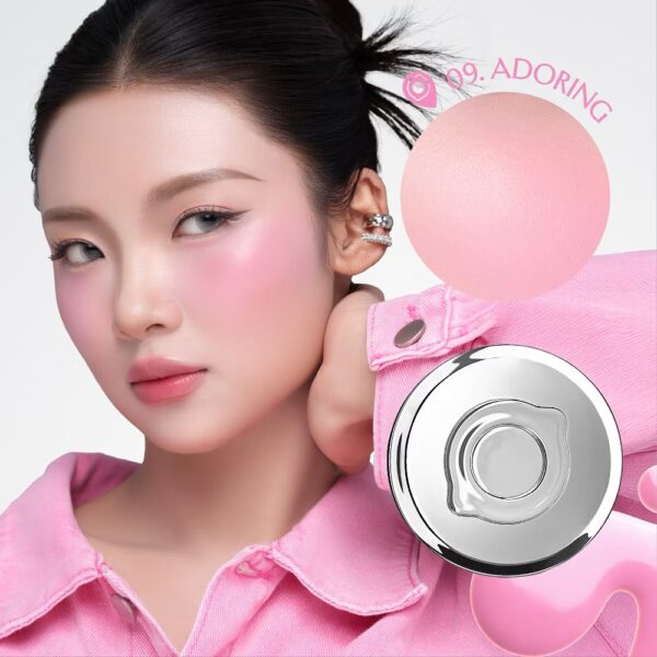 Má Hồng Cushion LEMONADE Mirror Mirror 8g - Image 6