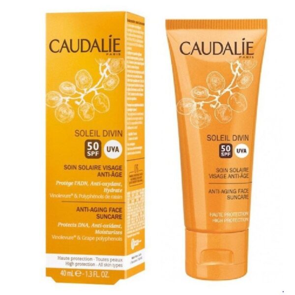 KCN Caudalie Soleil Divin SPF 50 - Image 2