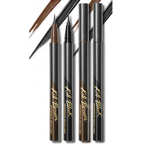 Kẻ Mắt Clio Waterproof Pen Liner Kill - Image 4