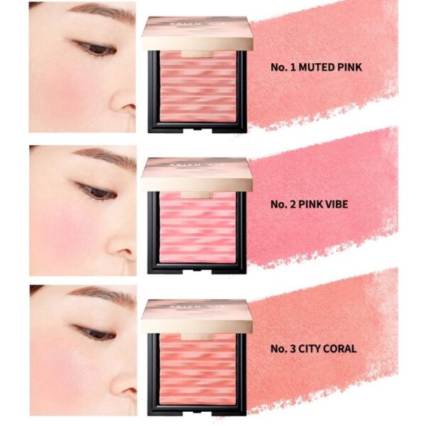 Má Hồng Clio Air Prism - Image 9