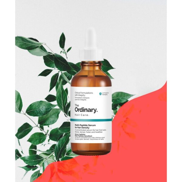 Serum Dưỡng Tóc The Ordinary Multi – Peptide Serum For Hair Density 60ML - Image 3